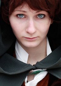 Cosplay-Cover: Frodo Beutlin