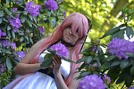 Cosplay-Cover: Luka Megurine