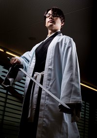 Cosplay-Cover: Aizen Sousuke (Taichou)