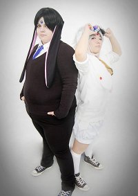 Cosplay-Cover: white Mokona[Tokyo Revelation]