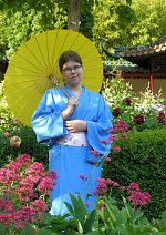 Cosplay-Cover: Kimono