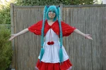 Cosplay-Cover: Miku Hatsune - Night∞Series