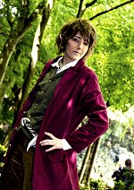 Cosplay-Cover: Bilbo Baggins [ The Hobbit ]