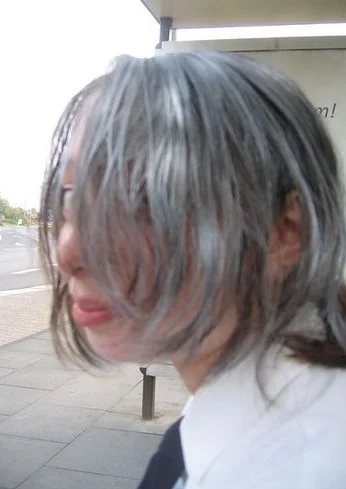 Cosplay-Cover: Muraki