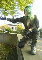 Cosplay-Cover: Sniper Wolf