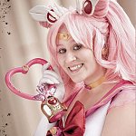 Cosplay: Super Sailor Chibimoon