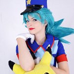 Cosplay: Officer Rocky