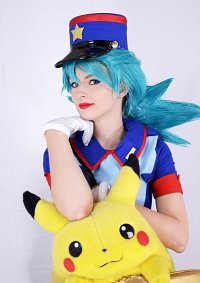 Cosplay-Cover: Officer Rocky