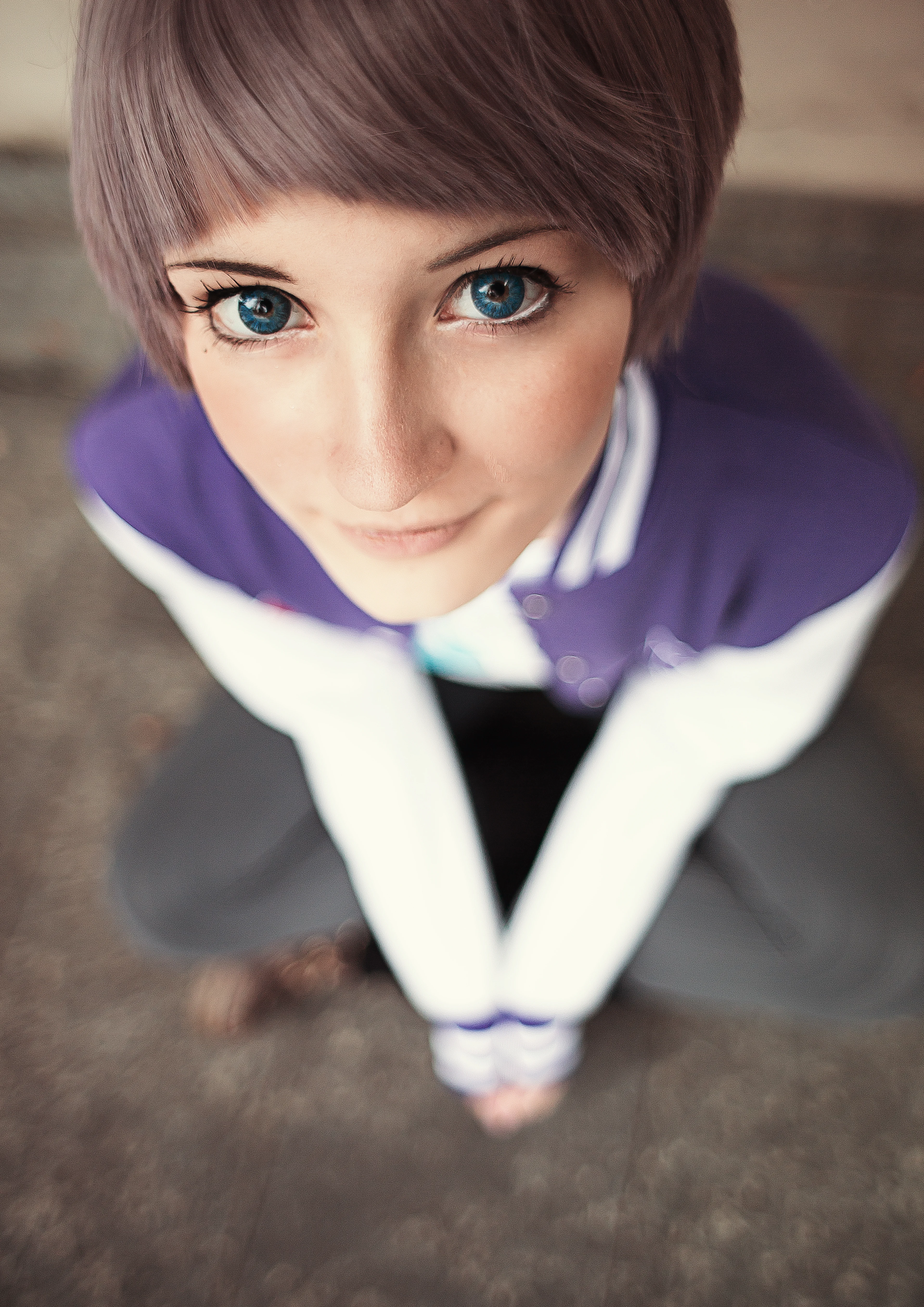 Cosplay-Cover: Nitori Aiichirou [DISCO]