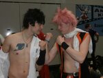 Cosplay-Cover: Natsu Dragneel