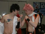 Cosplay-Cover: Natsu Dragneel