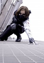 Cosplay-Cover: Winter Soldier