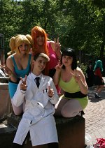 Cosplay-Cover: Bubbels - Powerpuff Girls