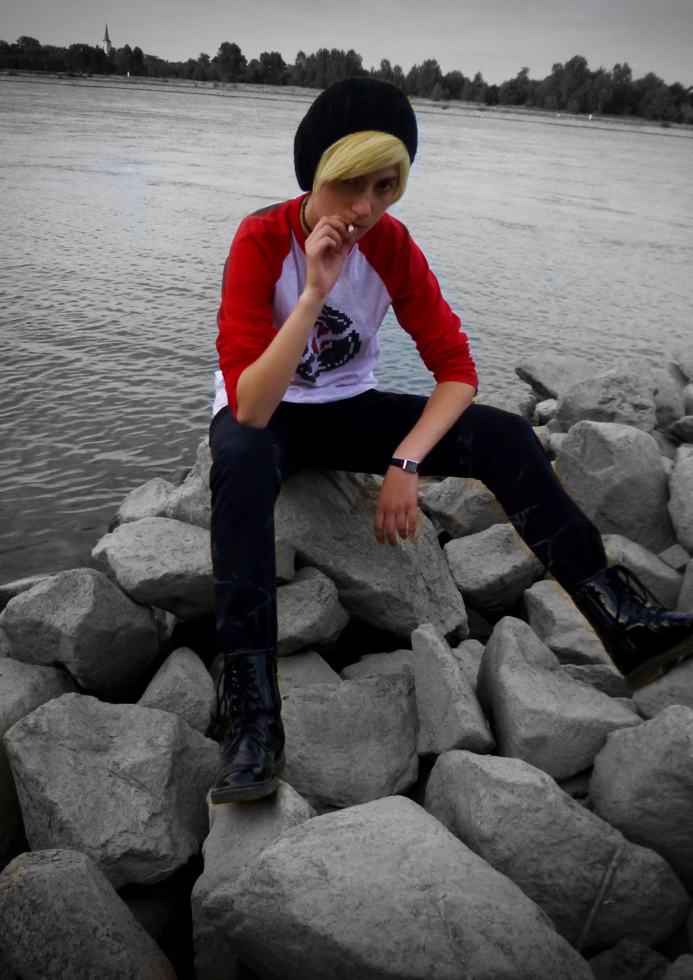 Cosplay-Cover: Dave Strider