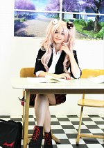 Cosplay-Cover: Junko Enoshima