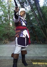 Cosplay-Cover: Edward Kenway