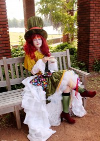 Cosplay-Cover: Female Madhatter