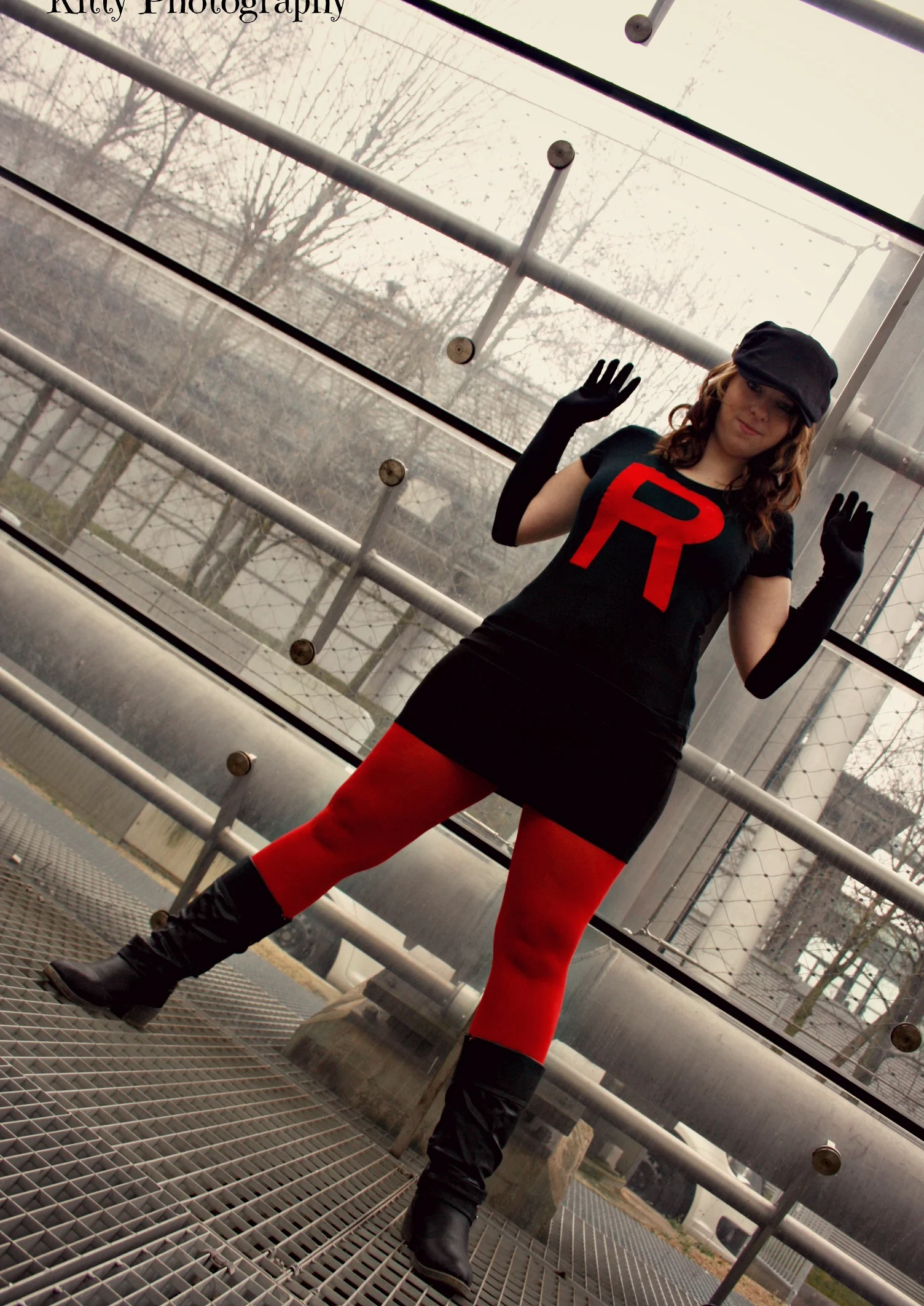 Cosplay-Cover: Team Rocket Rüpel