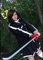 Cosplay-Cover: Hanako Fujiwara ~ Winteruniform