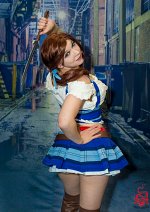 Cosplay-Cover: Dorothy Gale (OZ Zenescope Comics)