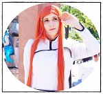 Cosplay-Cover: Orihime Inoue