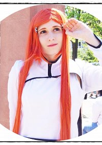 Cosplay-Cover: Orihime Inoue