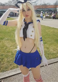 Cosplay-Cover: Shimakaze