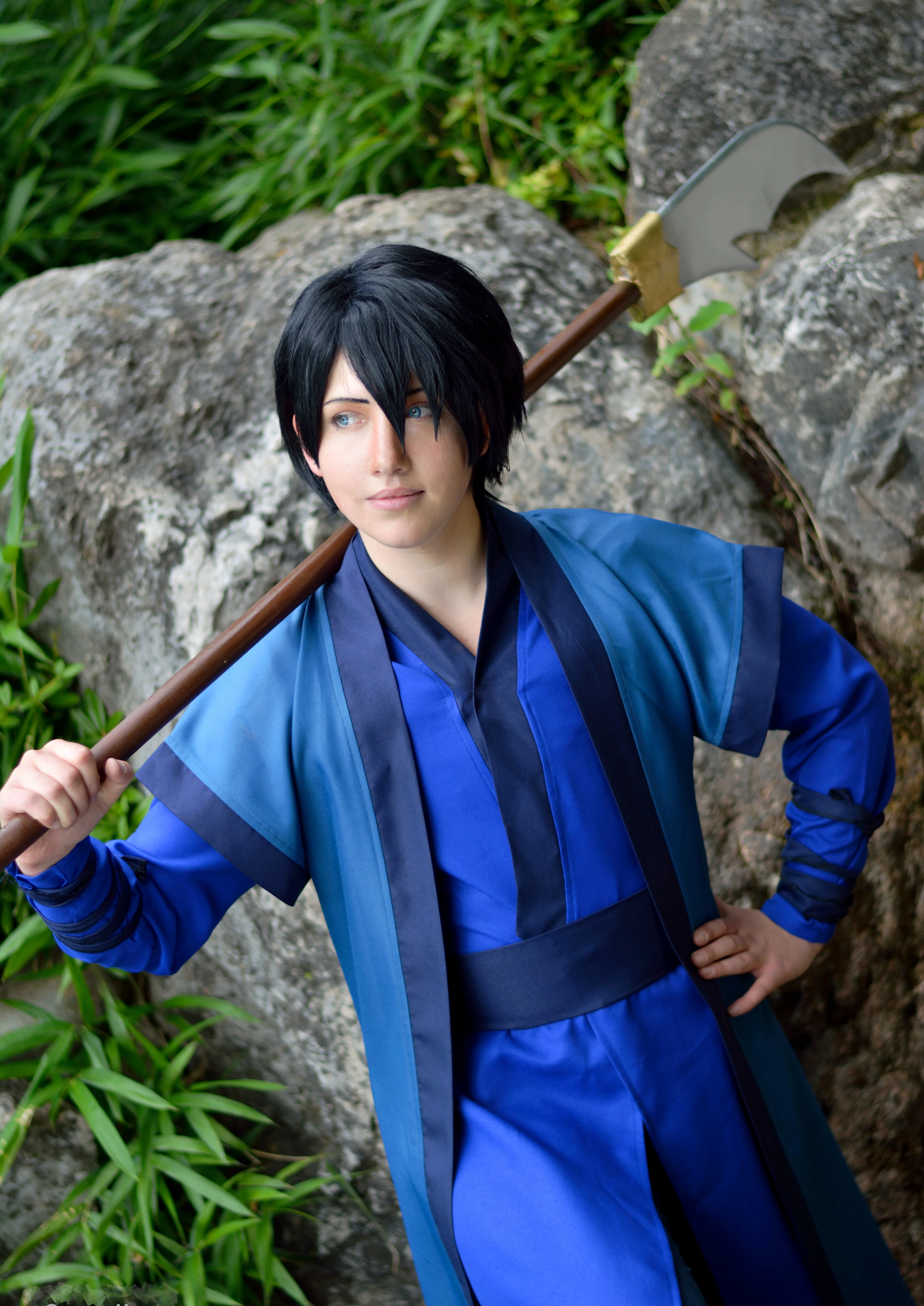 Cosplay-Cover: Son Hak