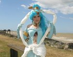 Cosplay-Cover: Ren Kougyoku Djinn Equip