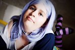 Cosplay-Cover: Mizore Shirayuki