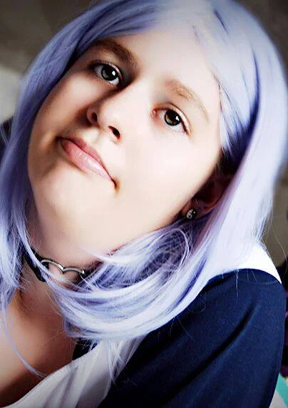 Cosplay-Cover: Mizore Shirayuki