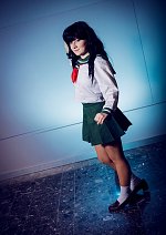 Cosplay-Cover: Kagome Higurashi