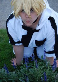 Cosplay-Cover: Mikaela Hyakuya/Shindō Livestock