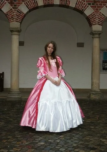 Cosplay-Cover: Marie Antoinette