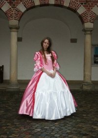 Cosplay-Cover: Marie Antoinette