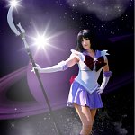 Cosplay: Sailor Saturn