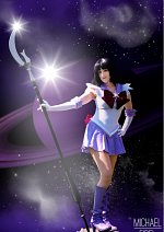 Cosplay-Cover: Sailor Saturn