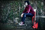 Cosplay-Cover: Marshall Lee