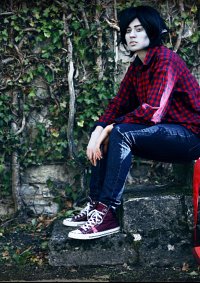 Cosplay-Cover: Marshall Lee