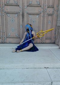 Cosplay-Cover: Azura/Aqua (by hana)