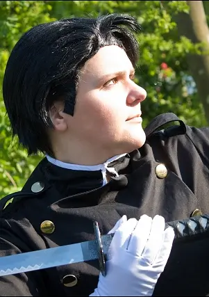 Cosplay-Cover: Souichiro Takagi