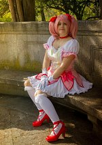 Cosplay-Cover: Madoka Kaname