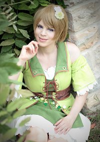 Cosplay-Cover: Hanayo Koizumi - Fairyland