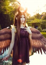 Cosplay-Cover: Maleficent (Child)