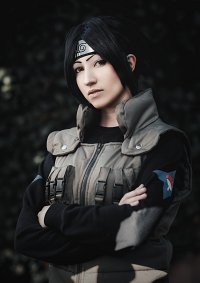 Cosplay-Cover: Sasuke Uchiha [Police Force]