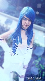 Cosplay-Cover: Juvia Loxar [Celestial Spirit]