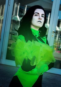 Cosplay-Cover: Shego