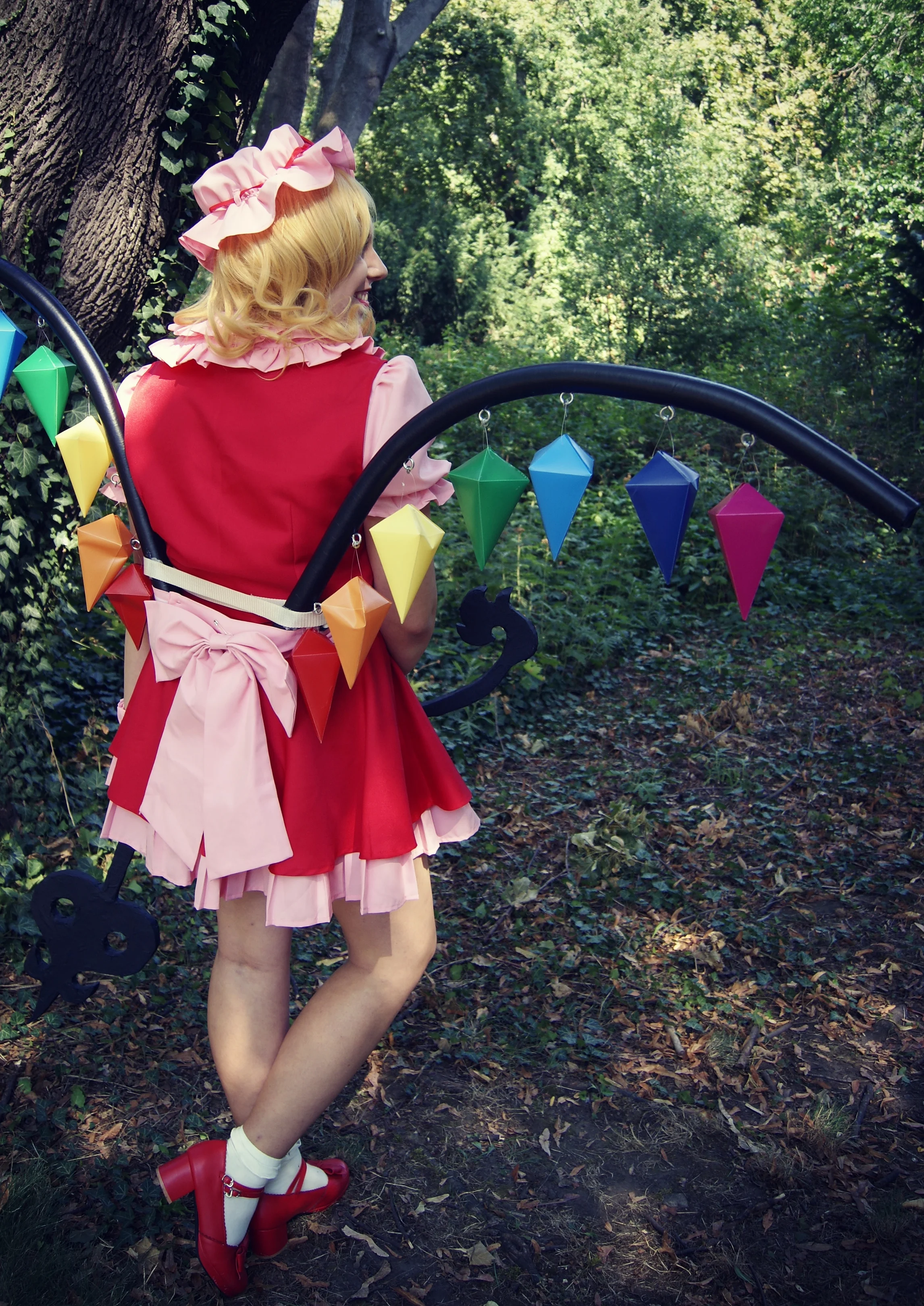Cosplay-Cover: Flandre Scarlet