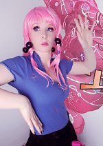 Cosplay-Cover: Yasuho Hirose [JoJolion] 広瀬 康穂