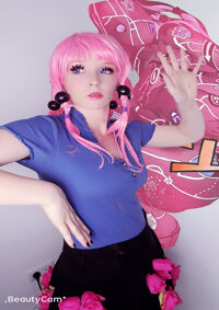 Cosplay-Cover: Yasuho Hirose [JoJolion] 広瀬 康穂